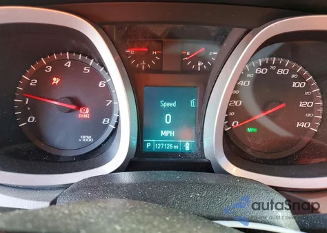 2012 Chevrolet Equinox Lt z USA, uszkodzony, nr VIN 2GNFLDE52C6340167